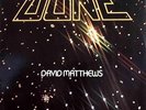 David Matthews Dune (embossed Cover) Used Vinyl LP