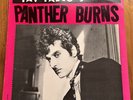 Tav Falco’s Panther Burns Behind The Magnolia Curtain Vinyl LP Rough Trade FZ400