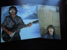 GEORGE HARRISON & JOHN LENNON & YOKO LP's ' CLOUD NINE & SOMEWHERE IN ENGLAND
