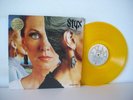 STYX Pieces Of Eight Canadian Limited Edition GOLD VINYL 1978 (A&M SP 4724)