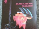 BLACK SABBATH - PARANOID 1970 GERMAN 1st PRESS VINYL LP VERTIGO SWIRL 6360 011