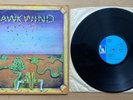 Hawkwind - Hawkwind LP 1st Press Blue Liberty Vinyl Rare Prog/Space Rock VG-/VG