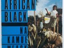 African Black:Cosmic synth disco psych/Congo listen