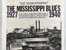 RARE  The Mississippi Blues 1927-1940 - 1963 Origin OJL5 w/booklet + insert - EX