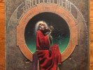 Grateful Dead  Blues For Allah LP Grateful Dead Records 1975 Press w/ Insert VG+