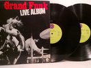 GRAND FUNK LIVE ALBUM '70 Capitol 2LP green labels w/ POSTER BEAUTY VINYL