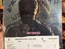 Jimi Hendrix Rainbow Bridge Reprise Ms 2040 Lp White Label Promo / Rare