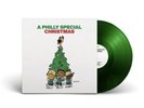 A Philly Special Christmas Vinyl - Kelce - Johnson - Mailata ‎Eagles - 1st Press