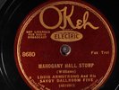 Louis Armstrong & His Savoy Ballroom Five OKEH E 