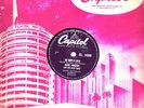 GENE VINCENT : BE- BOP- A - LULA / WOMAN LOVE : 78 RPM   UK CAPITOL CL 14599
