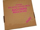 Alice Cooper Muscle of Love BS-2748 USA 1973 LP Vinyl Record