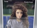 Lorde Tennis Court Vinyl LP EP With Swingin Party Sealed Original