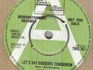JIMMY RUFFIN*LIVING IN A WORLD I CREATED FOR MYSELF *DEMO*SOUL*MOTOWN LABEL*HEAR