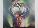 VAN HALEN 5150 P13285 LP Vinyl VG++ Cover VG++ Insert 1986 Japan