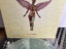 Nirvana In Utero CLEAR Colored Vinyl LP 1993 Limited Edition Pressing VG+