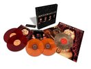 NEW Roots by Sepultura Color Box Set VINYL 5 LP Live Ozzfest 96 25th anniversary