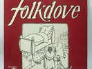 FOLKDOVE- S/T 1975 FRANCE IRIS Orig LP  Female Psych Trad Folk GEM M