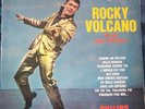 NOEL COLLECTOR ROCKY VOLCANO 24000 BAISERS RARE DISQUE 33T 25CM BIEM TBE