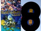 Iron Maiden Live After Death 1985 2LP SABB-12441 w/Inserts NM Vinyl