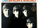The Beatles - MEET THE BEATLES  - Capitol ST 2047 (1978 Stereo LP  EX)