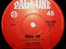 DEEP FEELING-PROG ROCK SCARCE OZ PROMO-45 