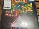SEALED  2020 Def Leppard LIVE @The Rock & Roll Hall of Fame