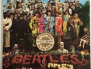 THE BEATLES SGT PEPPERS VINYL LP PARLOPHONE UK 1970 STEREO EMI ONE BOX EXC