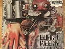 Burnt Weeny Sandwich Mothers of Invention Zappa 1970 Vinyl LP Record WITH POSTER