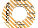 Arizona Garage PHIL & THE FRANTICS 