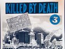 Killed By Death #03: LP, Black