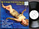 ZOOT SIMS BOB BROOKMEYER Octet Stretching Out LP UNITED ARTISTS UAL 4023 PROMO