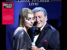 Tony Bennett and Lady Gaga and Chris Botti and David Mann - Cheek To Cheek Live