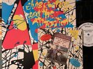 Elvis Costello Armed Forces Vinyl LP Columbia WLP Promo + EP Live Hollywood High