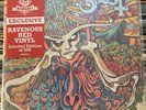 GHOST Seven Inches of Satanic Panic Ravenous Red Limited to 500 copies - MINT