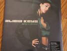 ALICIA KEYS SONGS IN A MINOR  2 LP GREEN GALAXY VINYL ME PLEASE VMP 803/2500