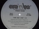 Fresh Band Come Back Lover 12