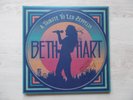 Beth Hart Autogramm signed LP-Cover 