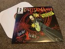Buckethead - Vinyl Record Signed Autographed Roller Coaster Track Repair Pike 47