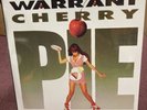 NEW SEALED-WARRANT CHERRY PIE European Pressing. Red Vinyl￼ LP