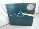 PINK FLOYD - THE DARK SIDE OF THE MOON - UK - 3/3 - COMPLETE - BOOK - ADVERT