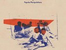The Districts - Popular Manipulations [Indie-Exclusive Orange Vinyl] NEW Sealed