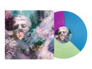 Soul Blind - Feel It All Around CYAN PURPLE COKE BOTTLE TRICOLOR Vinyl LP x/250