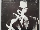 Malcolm X Grass Roots Speech LP, Detroit, Michigan, November 10, 1963, Near Mint