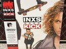 INXS Kick 30th Anniversary Double LP Half -Speed Master