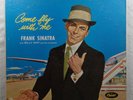 Frank Sinatra Come Fly With Me Capitol W920 Record Album Vinyl LP