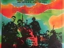 Tour Of Duty Hendrix Various Artists Hits Australia 12'' vinyl Lp 1988 rare
