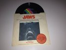 JAWS demo promo British UK 45 7” Vinyl Williams OST Soundtrack Score Music RARE