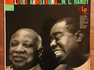 LOUIS ARMSTRONG Sings WC Handy LP Columbia Records CL-591 DG MONO jazz OOP vinyl
