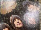 THE BEATLES RUBER SOUL CAPITOL VINYL LP ST 2442 1965 VG+