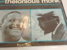 1958 Clark Terry Quartet with Thelonious Monk Jazzland ‎– original In Orbit lp.